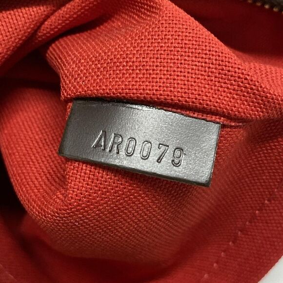 Louis Vuitton Shoulder Bag Damier Thames PM N48180 Ebene - Picture 13 of 16